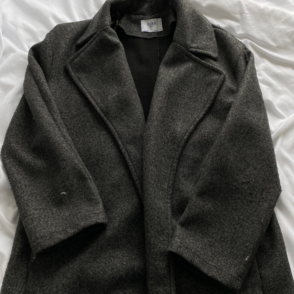 Zara Coat